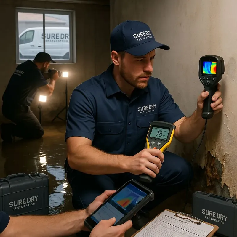 Initial Assessment and Documentation process in Murray County, GA