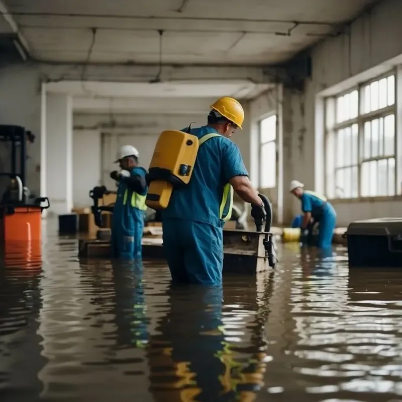 Emergency Water Extraction And Removal in Murray County, GA